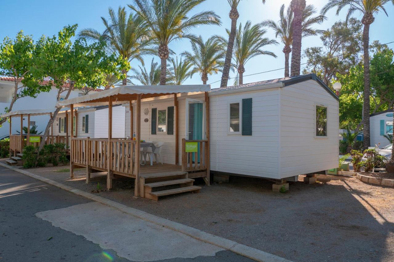 Vacanceselect Mobil Homes - Camping Playa Tropicana Alcossebre Extérieur photo